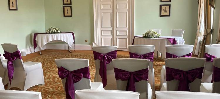 莫士比大厅酒店(Moresby Hall Country House Hotel)图片