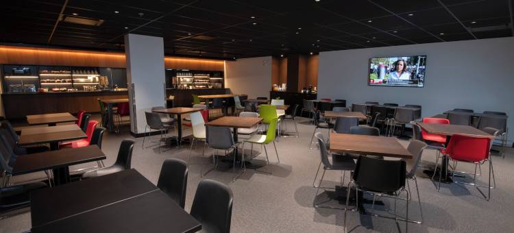 大时代酒店 - 魁北克机场(Grand Times Hotel – Aeroport de Quebec)图片