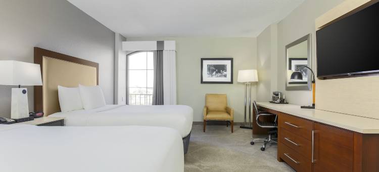 奥斯汀大学区希尔顿逸林酒店(DoubleTree by Hilton Austin-University Area)图片