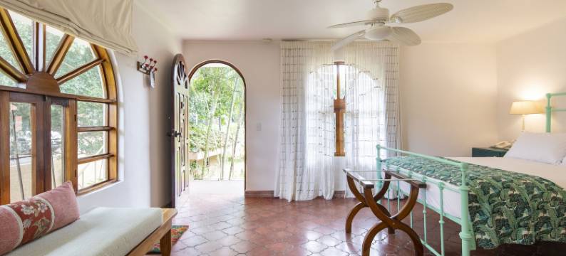 圣伊格纳西奥别墅酒店(Villa San Ignacio)图片