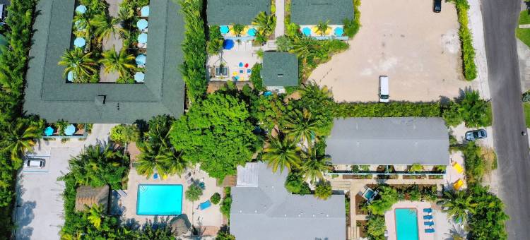 西埃斯特基棕榈度假村(Siesta Key Palms Resort)图片