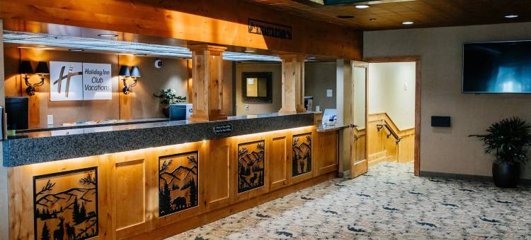 太浩岭假日度假俱乐部酒店(Holiday Inn Club Vacations Tahoe Ridge Resort)图片