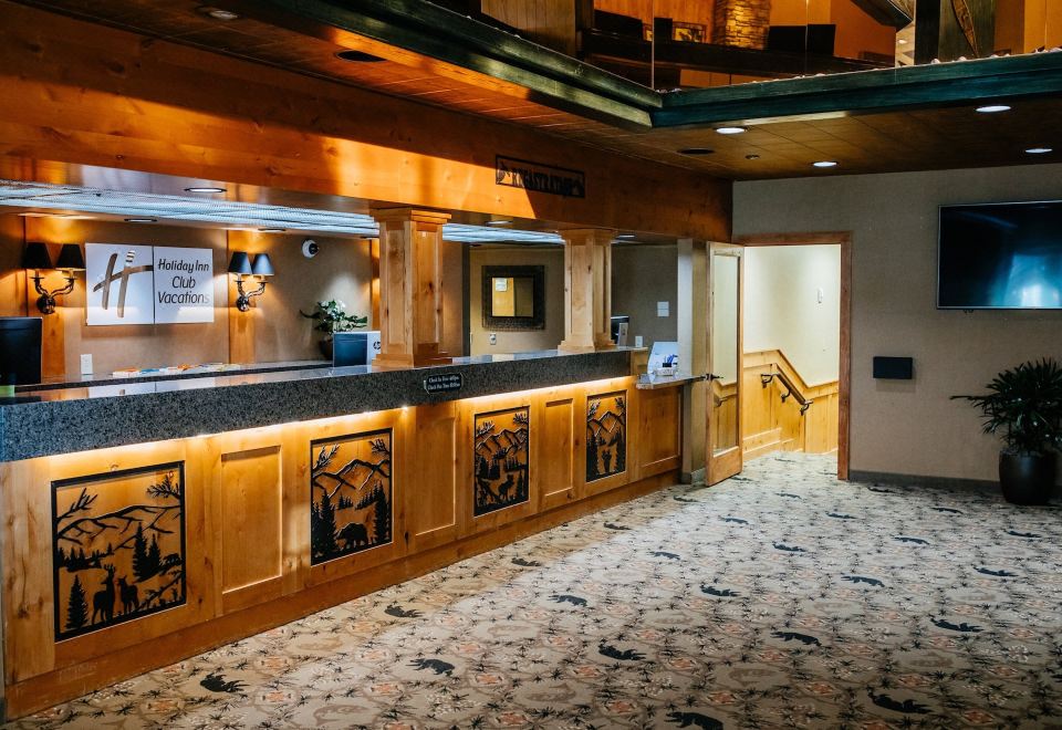 Holiday Inn Club Vacations TAHOE RIDGE RESORT by IHGHotel Overview