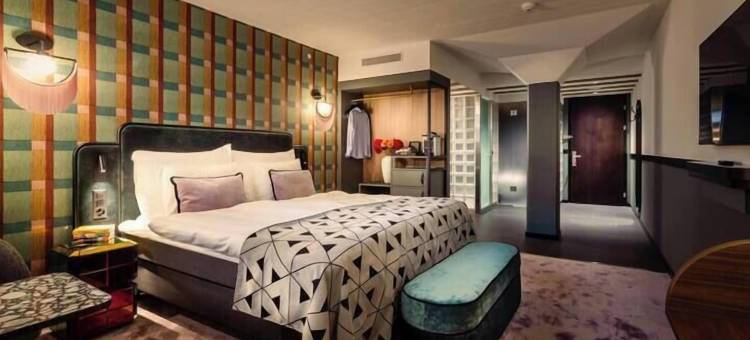 苏黎世Home酒店 - 设计酒店集团旗下成员(The Home Hotel Zürich - a Member of Design Hotels)图片