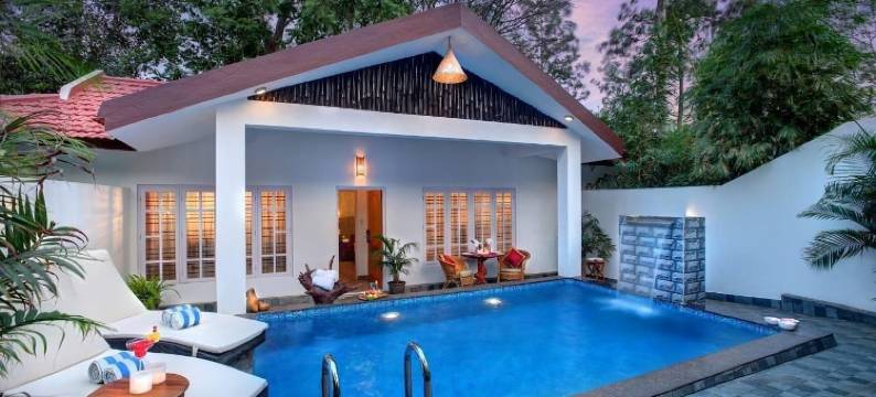 Gokulam Grand Resort & Spa, Coorg图片