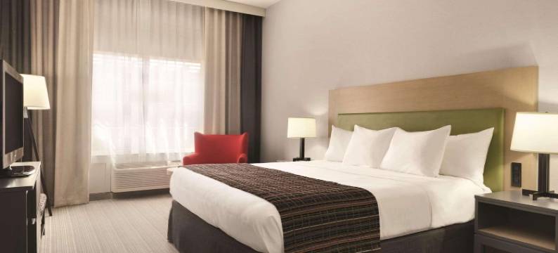 科拉尔维尔丽怡酒店(Country Inn & Suites by Radisson, Coralville, IA)图片