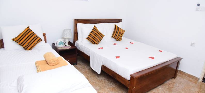 白色别墅机场转机酒店(White Villa Airport Transit Hotel)图片