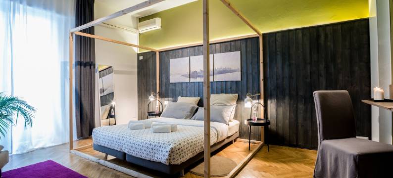 泰索钢琴酒店(Terzopiano)图片