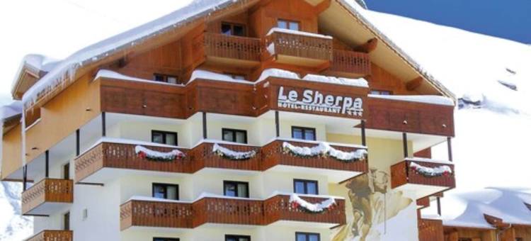 谢尔帕酒店(Hôtel le Sherpa Val Thorens)图片