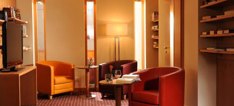 惠布纳公园酒店(Park-Hotel Hübner)图片