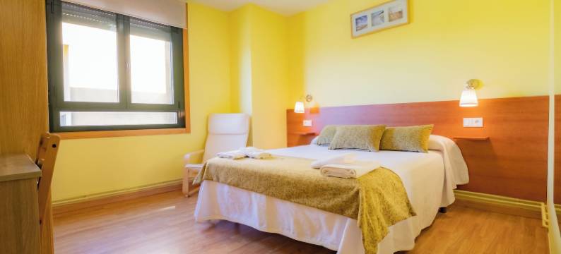 帕拉斯膳食公寓(Pensión Palas)图片