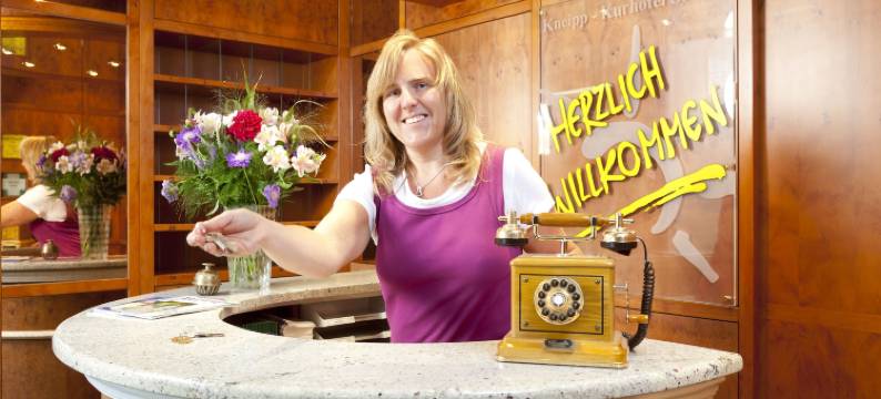 斯特克奈普温泉酒店(Kneipp-Kurhotel Steinle)图片