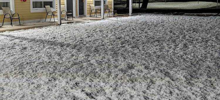 骑士酒店-布雷斯桥(Knights Inn Bracebridge)图片