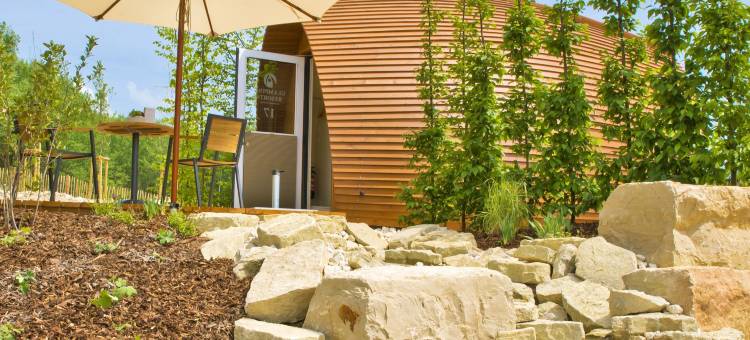 布里斯高生态华丽露营度假村(Glamping Resort Biosphäre Bliesgau)图片