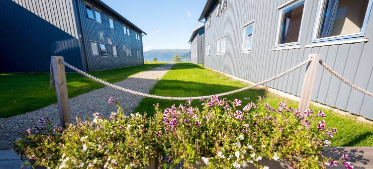 Thon Partner Hotel Mo I Rana图片