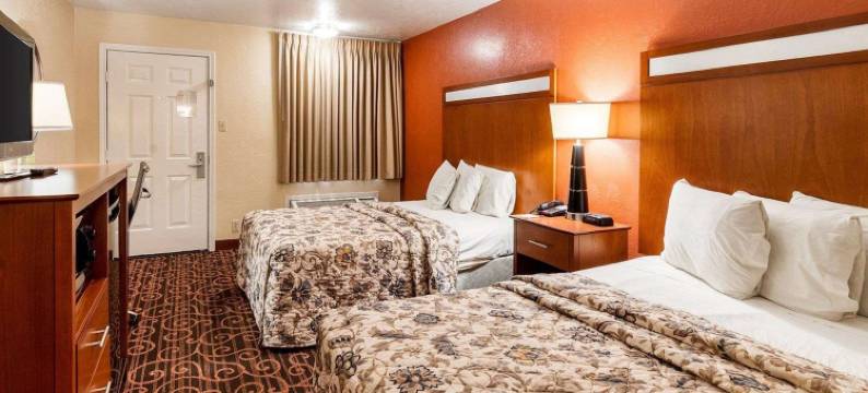 贾斯伯伊康旅馆(Econo Lodge Jasper)图片