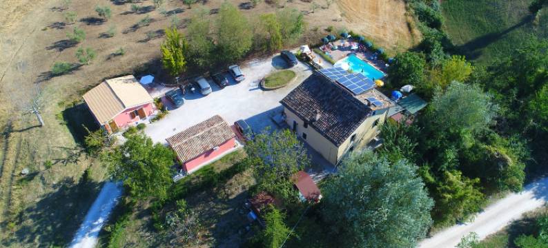 萨布丽娜乡村别墅酒店(Country House Villa Sabrina)图片