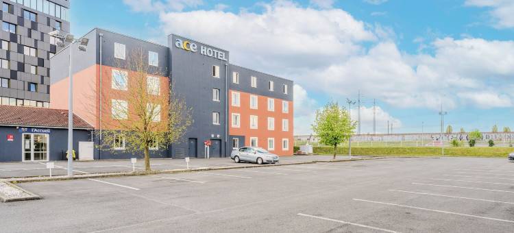 艾斯诺莱斯酒店(Ace Hotel Noyelles)图片