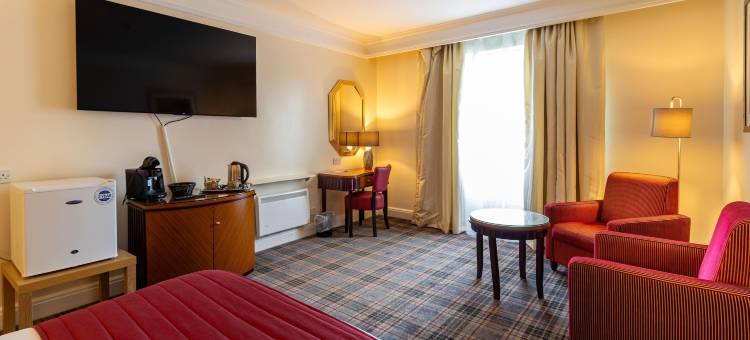 布罗姆斯格罗夫水疗酒店(Bromsgrove Hotel and Spa)图片