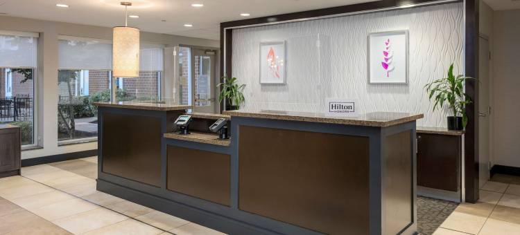 银泉北希尔顿花园酒店(Hilton Garden Inn Silver Spring White Oak)图片