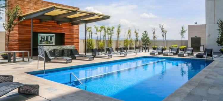 希尔顿花园酒店-阿瓜斯卡连特斯(Hilton Garden Inn Aguascalientes)图片