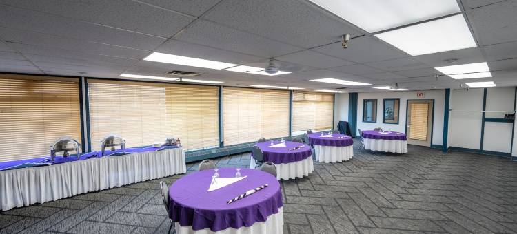 Sternwheeler Hotel & Conference Centre, Trademark by Wyndham图片