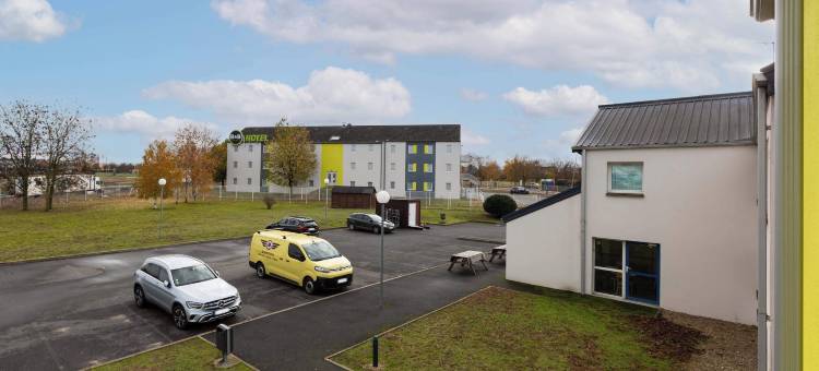 B&B酒店布尔日(2)(B&B Hotel Bourges 2)图片