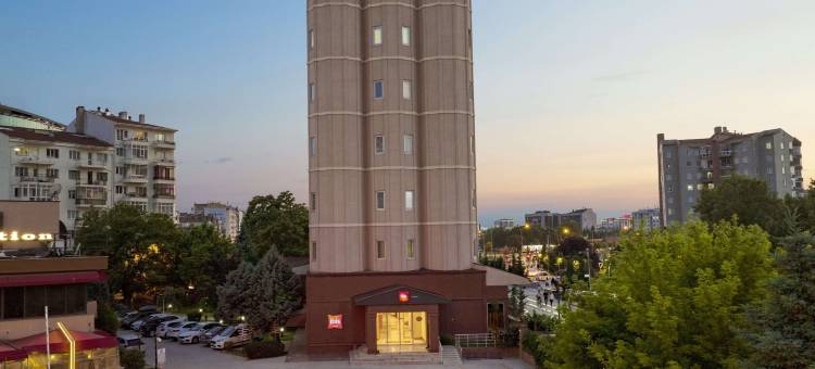 宜必思埃斯基谢希尔酒店(Ibis Eskisehir)图片