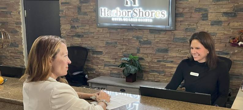 日内瓦湖港岸酒店(Harbor Shores on Lake Geneva)图片