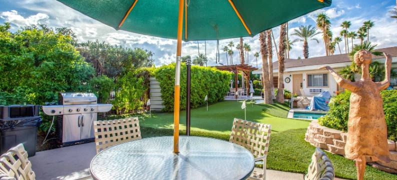 深峡谷酒店(The Inn at Deep Canyon)图片