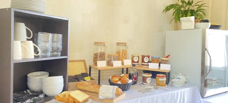 克洛瑟雷喷泉酒店(Closerie la Fontaine)图片