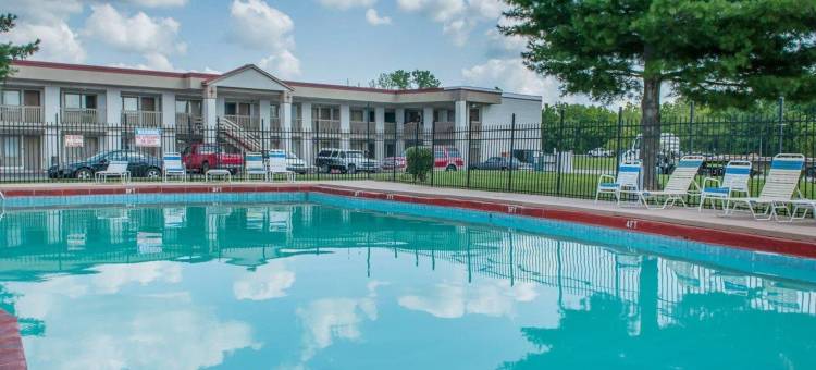 埃文斯维尔伊克诺旅馆(One Life Studios)图片