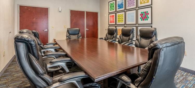 智选假日套房酒店斯泰茨维尔 by IHG(Holiday Inn Express & Suites Statesville by IHG)图片