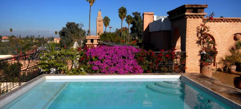 橘园别墅-罗莱夏朵酒店(La Villa des Orangers - Relais & Châteaux)图片