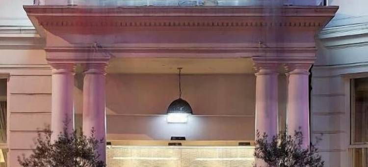 伦敦肯辛顿希尔顿逸林酒店(DoubleTree by Hilton London Kensington)图片