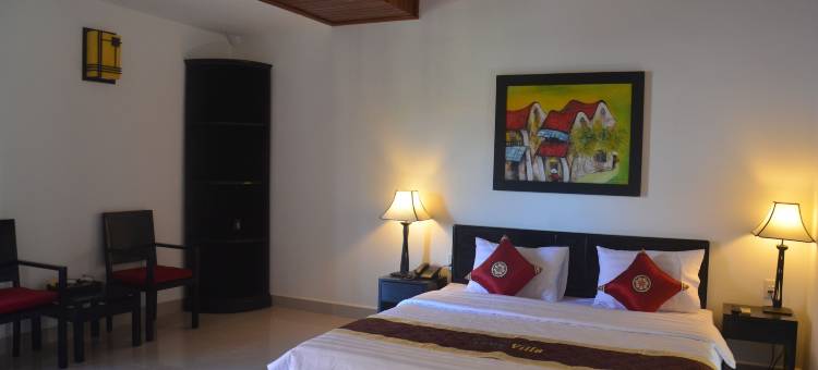 会安红鸡蛋花别墅(Hoi An Red Frangipani Villa)图片