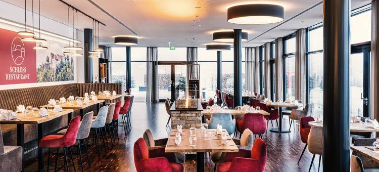 哈林斯亭恩城堡酒店(Schlosshotel Hellenstein)图片