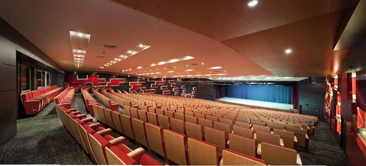 本迪克绿色公园旅馆&会议中心(The Green Park Pendik)图片