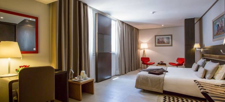 丽维迪福拉蒂酒店(Hotel Belvedere Fourati)图片