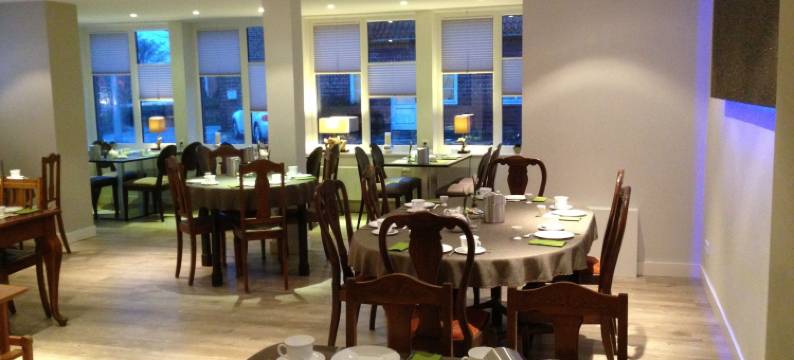 因塞尔旅馆酒店(Hotel Insel Pension)图片