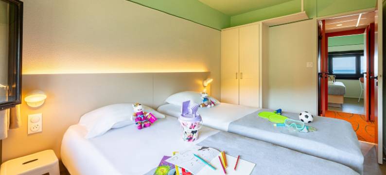 安格雷- 爱之屋贝兰布拉俱乐部酒店(Belambra Clubs Anglet - la Chambre d'Amour)图片