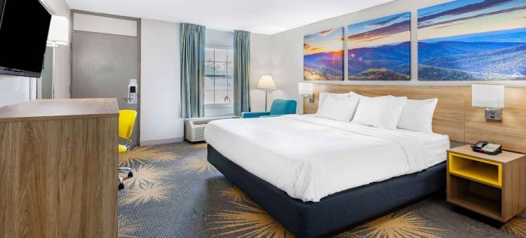 Days Inn by Wyndham Roanoke/Hollins Near I-81图片