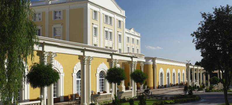 温莎皇宫酒店(Hotel Windsor w Jachrance)图片