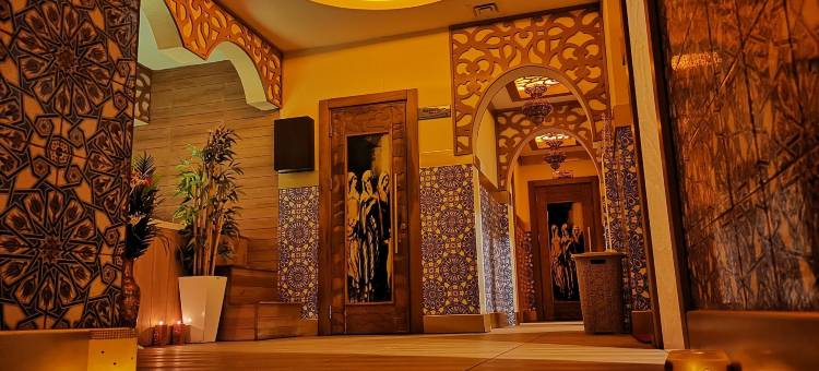 白色公园酒店(White Park Hotel)图片