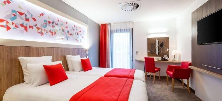 菲雅克布里特酒店(Brit Hotel Privilège Figeac)图片