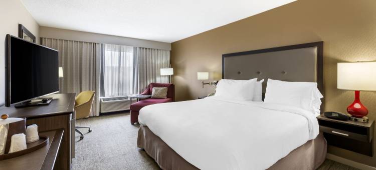 克里夫兰南 - 里奇菲尔德舒适酒店(Comfort Inn, Cleveland South - Richfield)图片