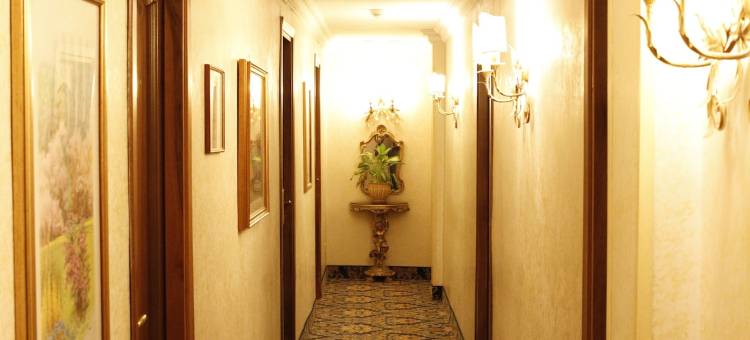 帕塞赫尔维泽亚酒店(Hotel Pace Helvezia)图片