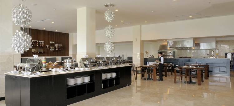 巨港半岛酒店(Sintesa Peninsula Hotel Palembang)图片