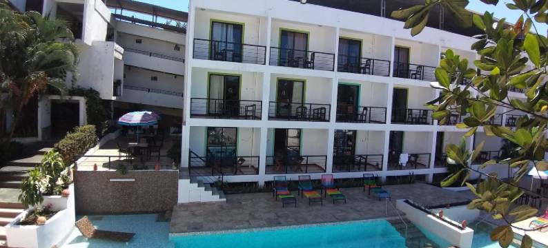 拉昆塔快捷酒店(Hotel D Marco Exxpres)图片