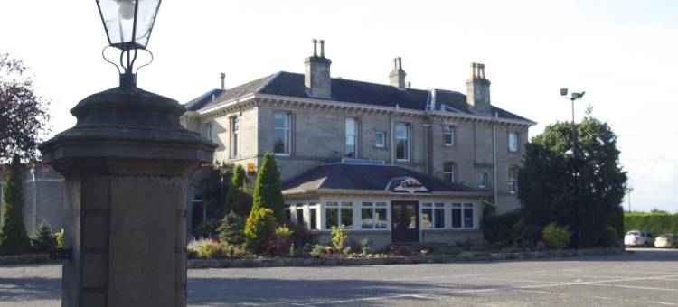 农庄庄园酒店(The Grange Manor)图片